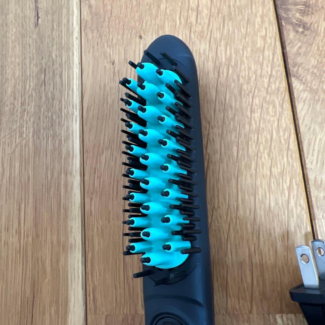 DAFNI nano ブラシ型ヘアアイロン