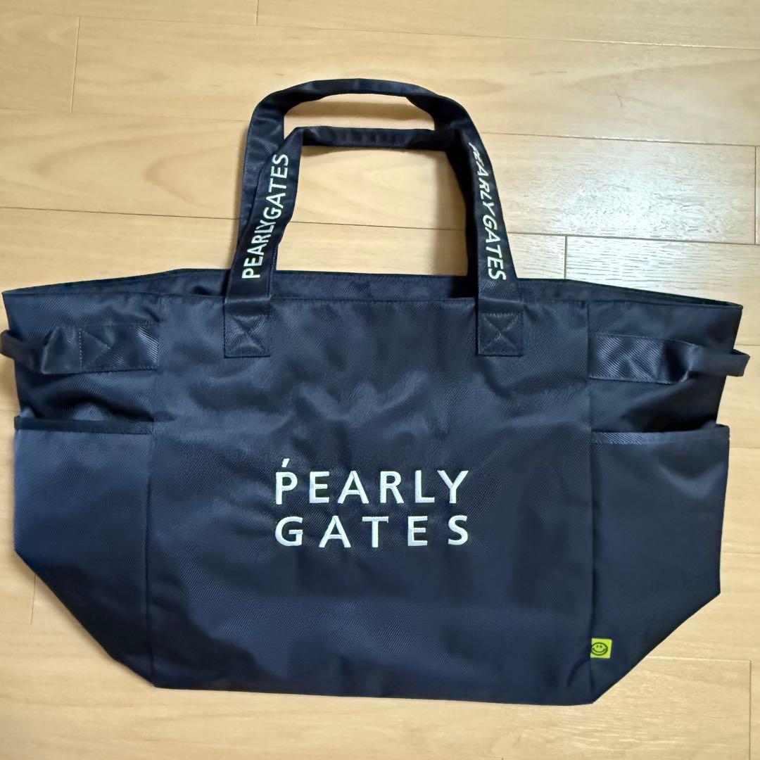 b*y様 【美品】パーリーゲイツ　トートバッグ