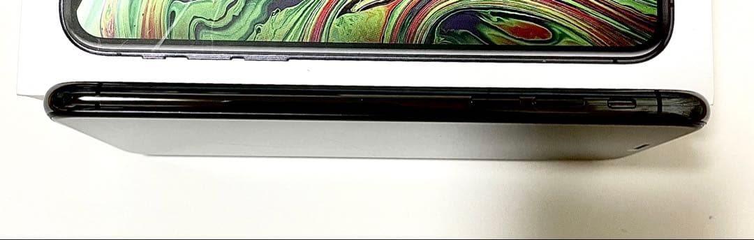 Apple iPhoneXS 256GB スペースグレイ SIMフリー 付属品有