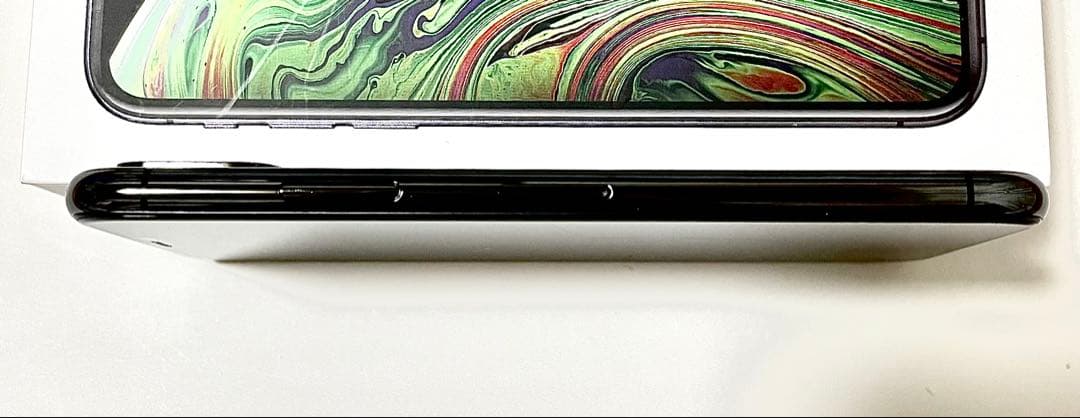 Apple iPhoneXS 256GB スペースグレイ SIMフリー 付属品有