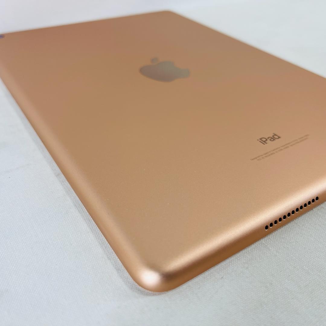 【状態良好】iPad6 128GB wifi バッテリー良好95%(70124)