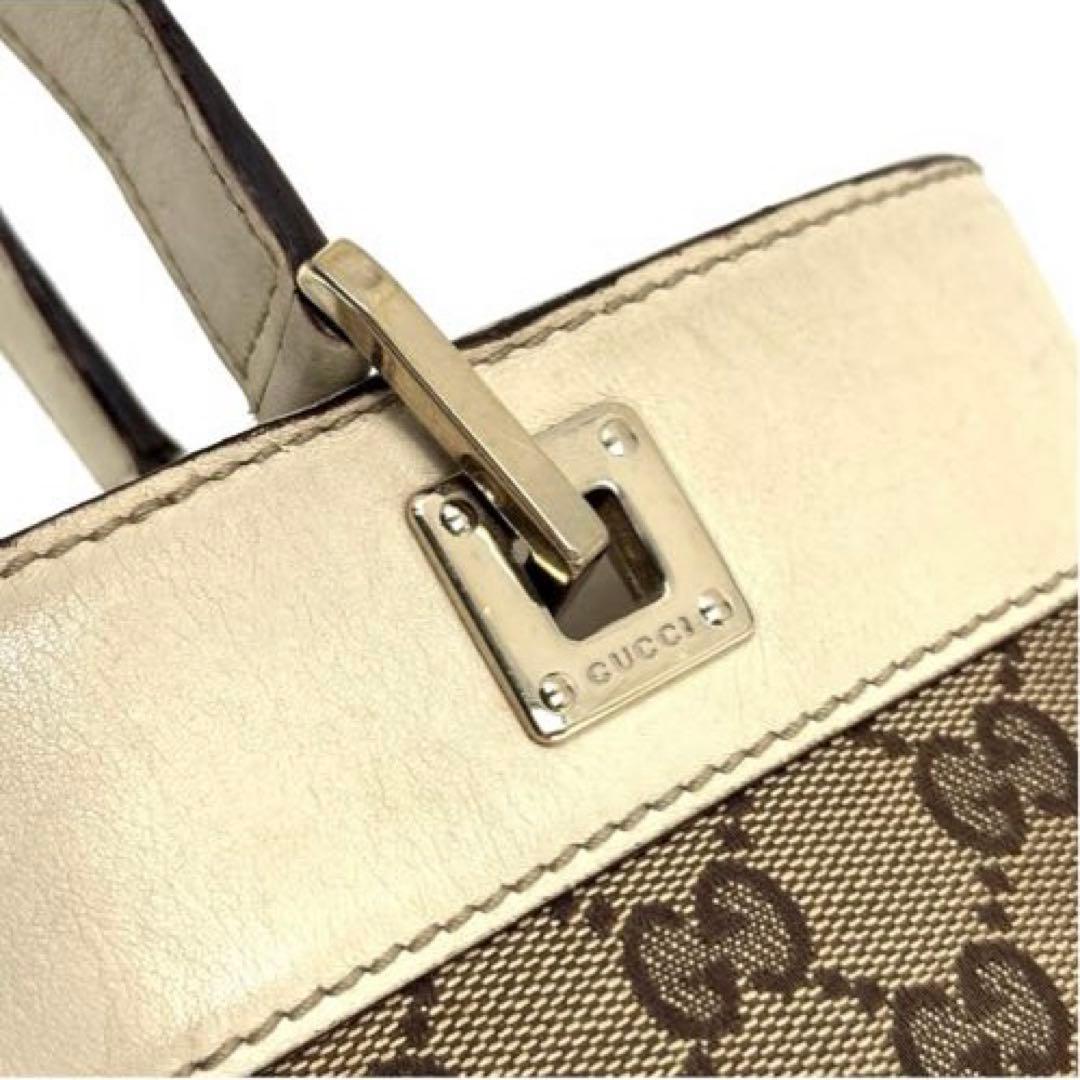 GUCCI グッチ　ホースビット　トートバッグ　ショルダーバッグ