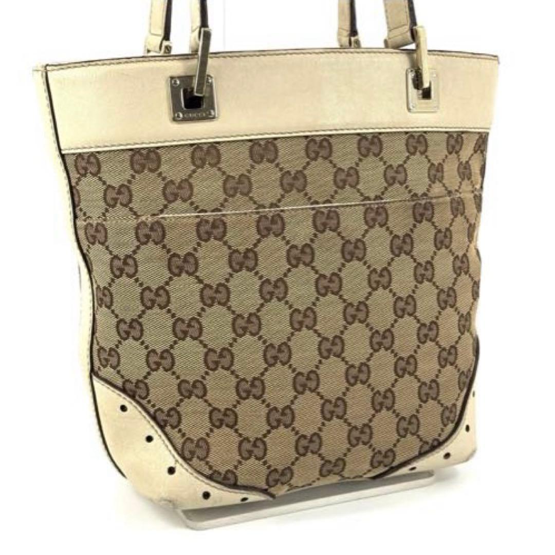 GUCCI グッチ　ホースビット　トートバッグ　ショルダーバッグ