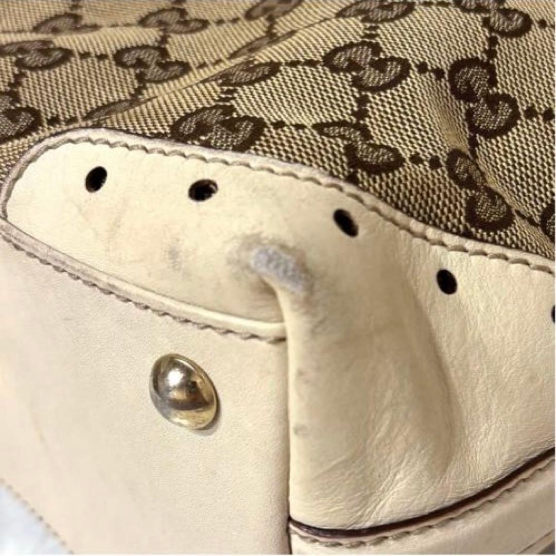 GUCCI グッチ　ホースビット　トートバッグ　ショルダーバッグ