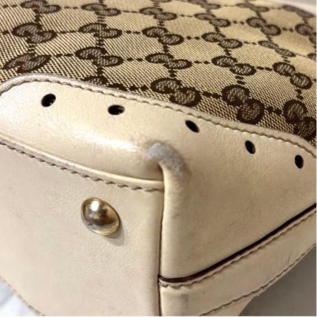 GUCCI グッチ　ホースビット　トートバッグ　ショルダーバッグ