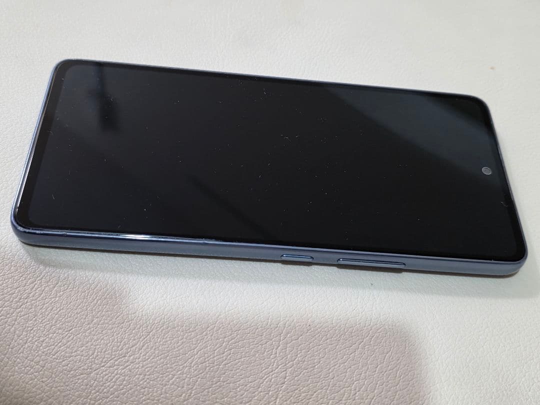 Galaxy A53 SC-53C docomo ライトブルー 本体