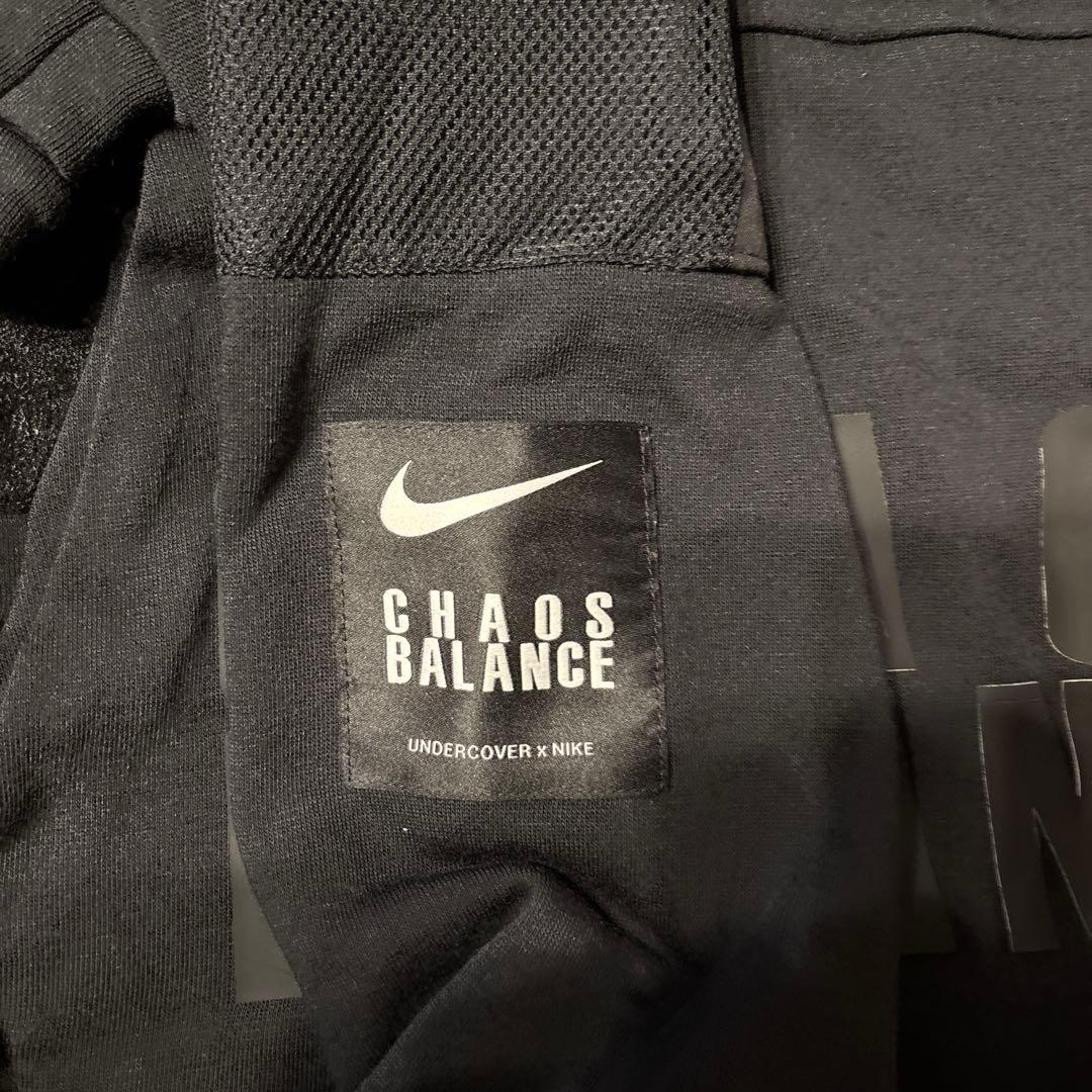 【 NIKE × UNDERCOVER 】CHAOS BALANCEセットアップ