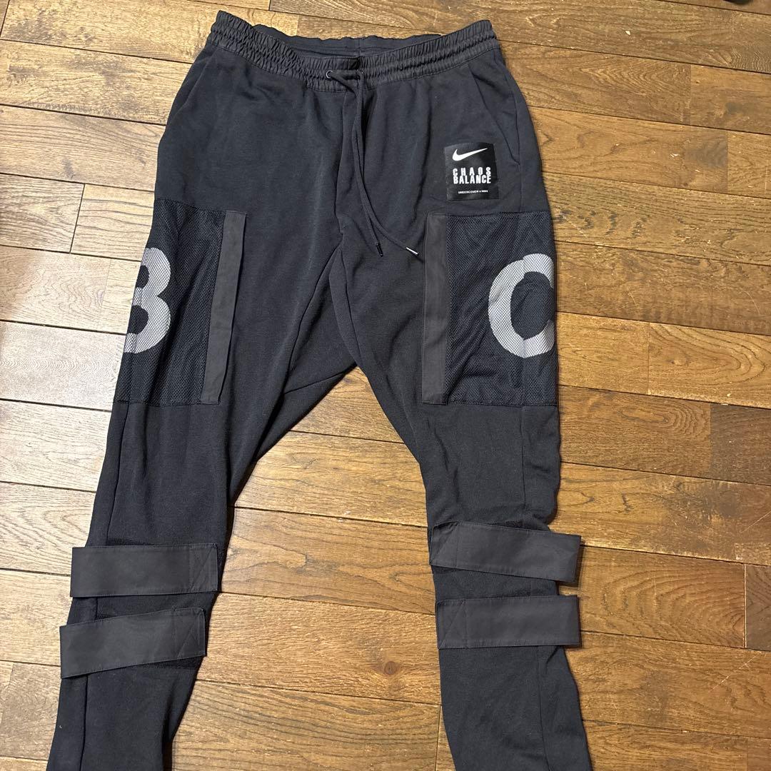 【 NIKE × UNDERCOVER 】CHAOS BALANCEセットアップ