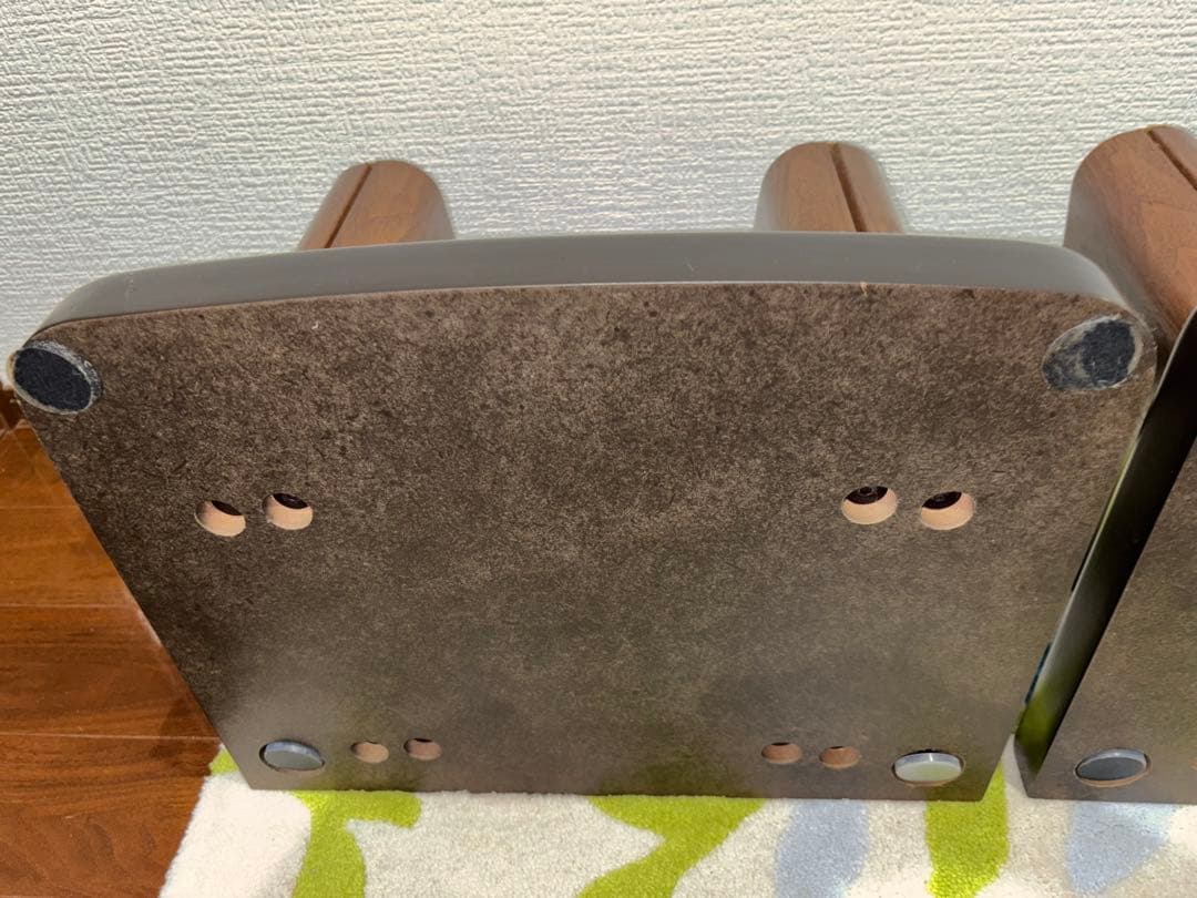 【ライライ様取引専用】DIATONE DK-77Z 純正スピーカースタンドペア