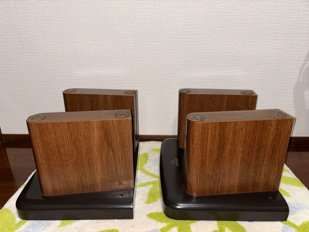 【ライライ様取引専用】DIATONE DK-77Z 純正スピーカースタンドペア