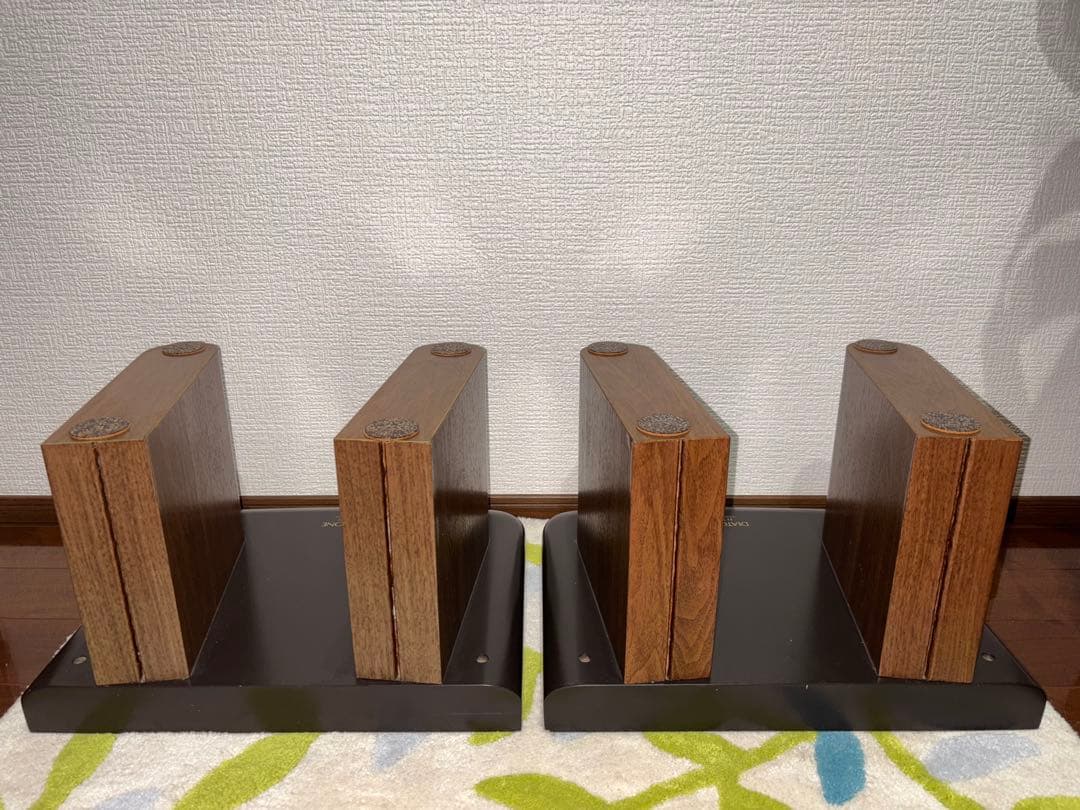 【ライライ様取引専用】DIATONE DK-77Z 純正スピーカースタンドペア