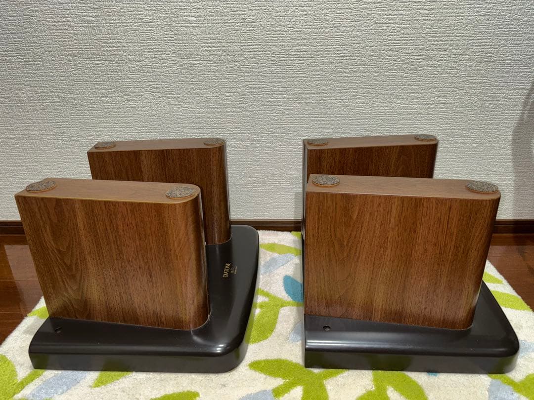 【ライライ様取引専用】DIATONE DK-77Z 純正スピーカースタンドペア