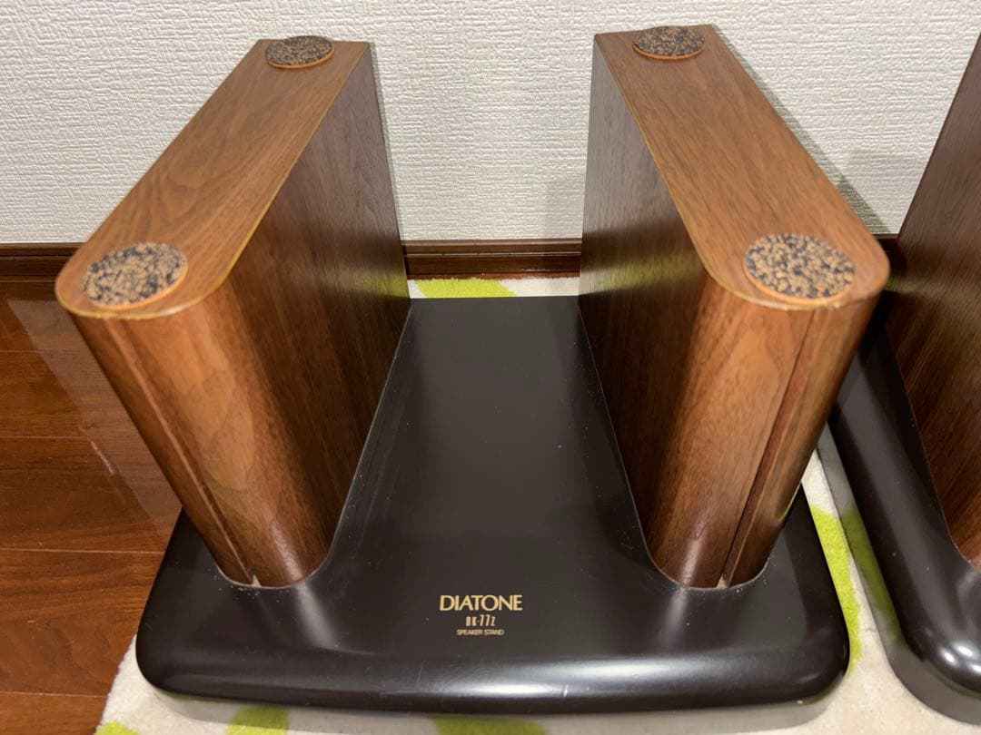 【ライライ様取引専用】DIATONE DK-77Z 純正スピーカースタンドペア