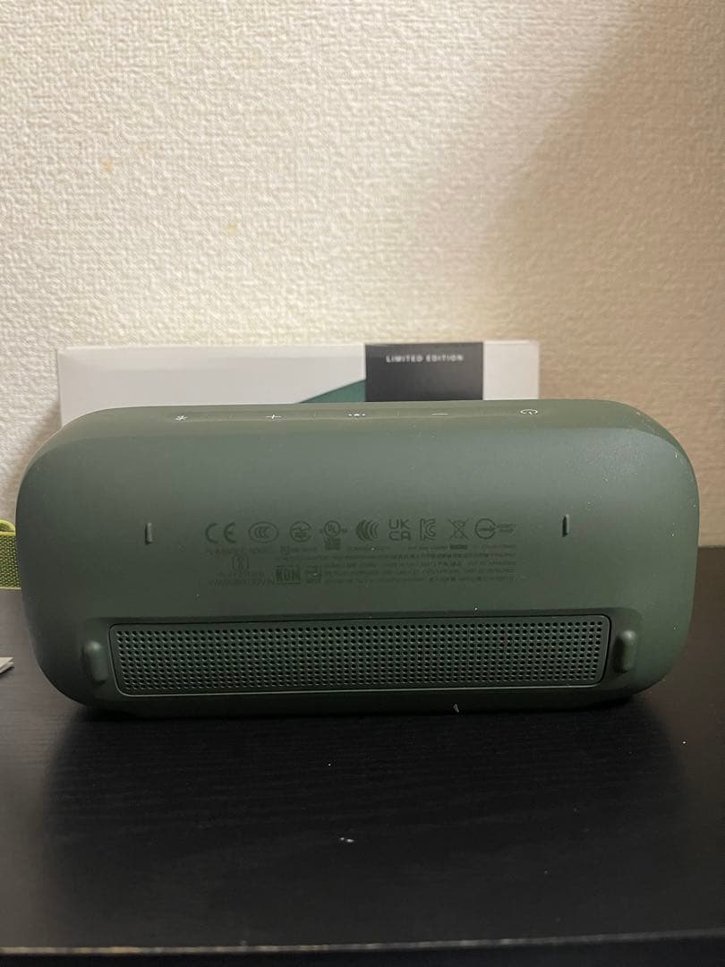 スピーカー・ウーファー BOSE SOUNDLINK FLEX LIMITED EDITION