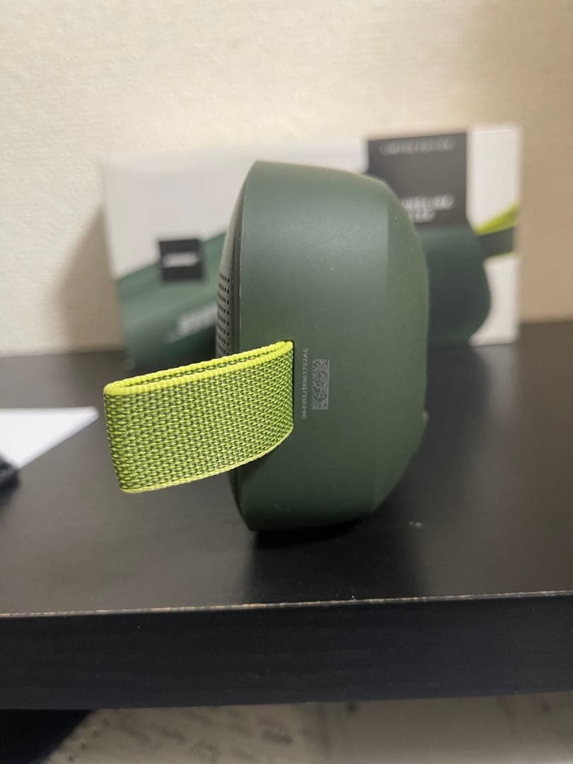 スピーカー・ウーファー BOSE SOUNDLINK FLEX LIMITED EDITION