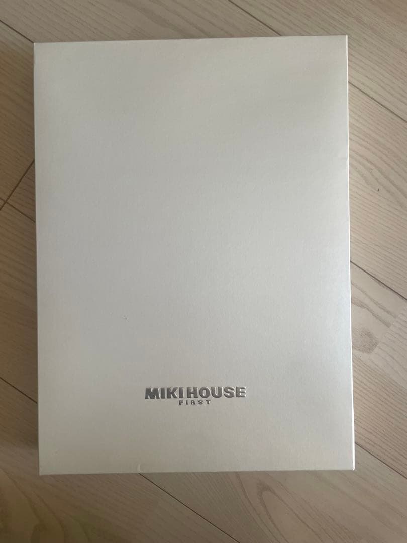 【美品】ミキハウス　セレモニードレス 4点セット