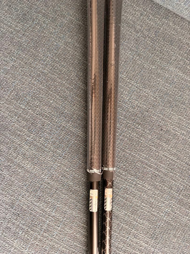 キャロウェイ クアンタム トリプルダイヤモンドMAX 9° 純正シャフト2本