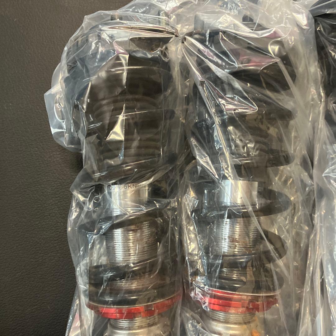 レガシィ　クスコ　車高調