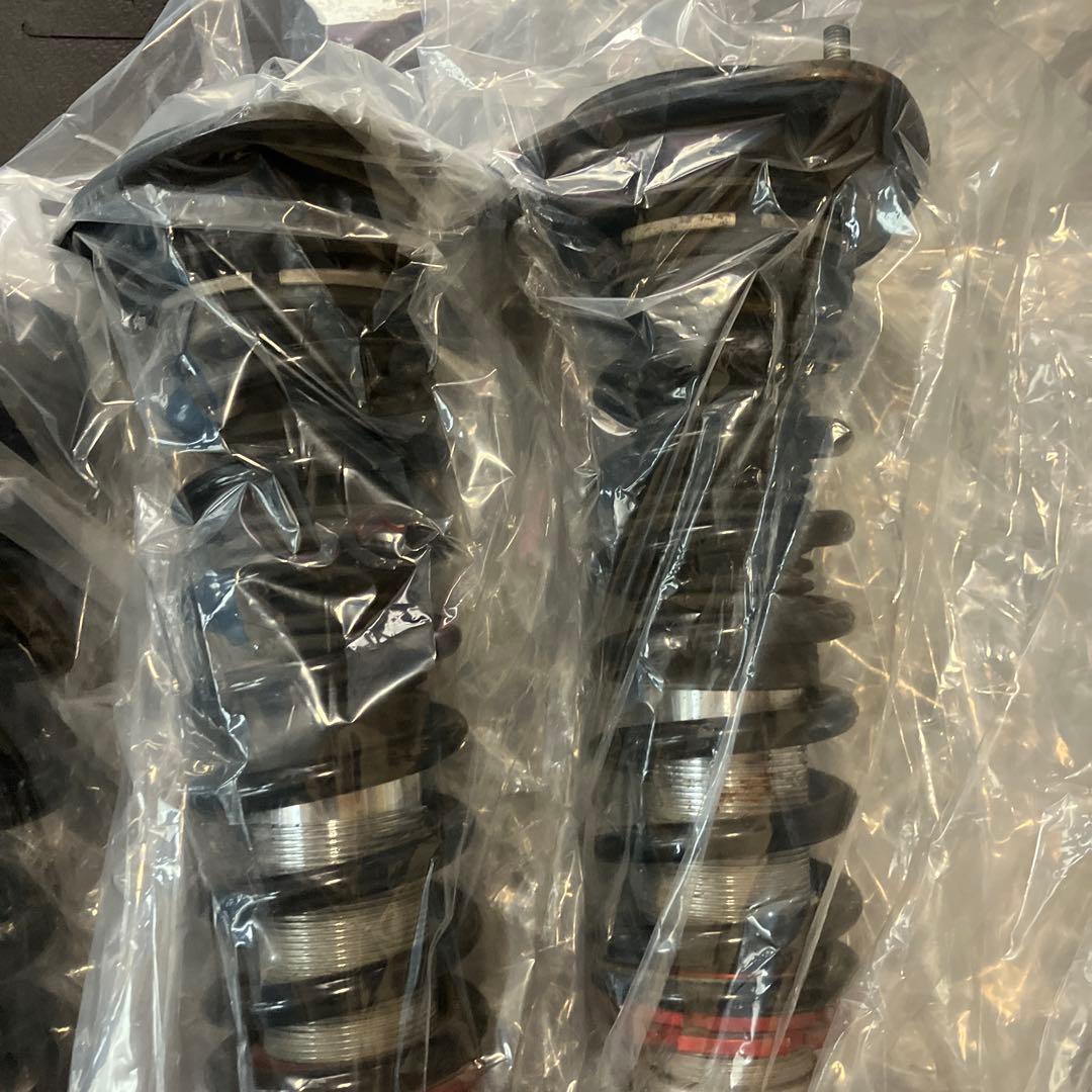 レガシィ　クスコ　車高調