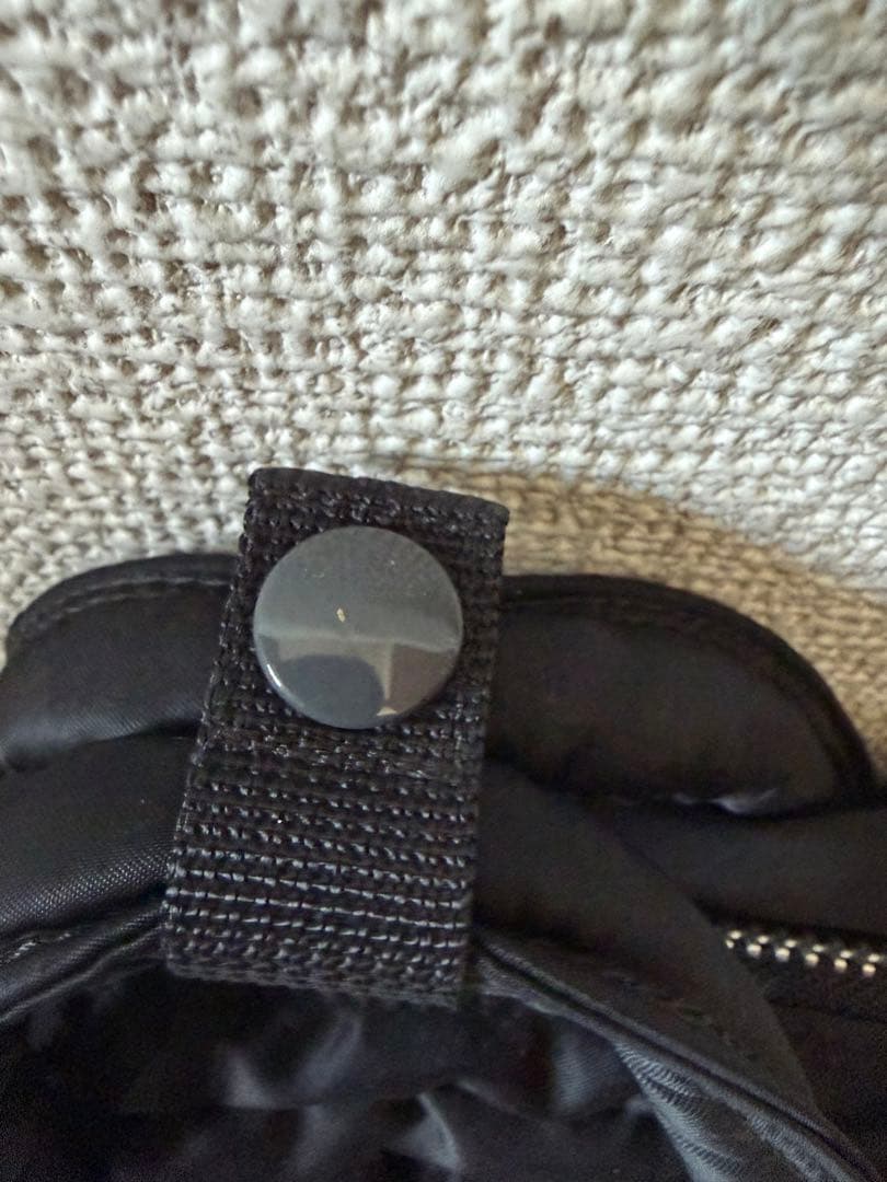 美品　PORTER TANKER 3WAY BRIEFCASE ブラック