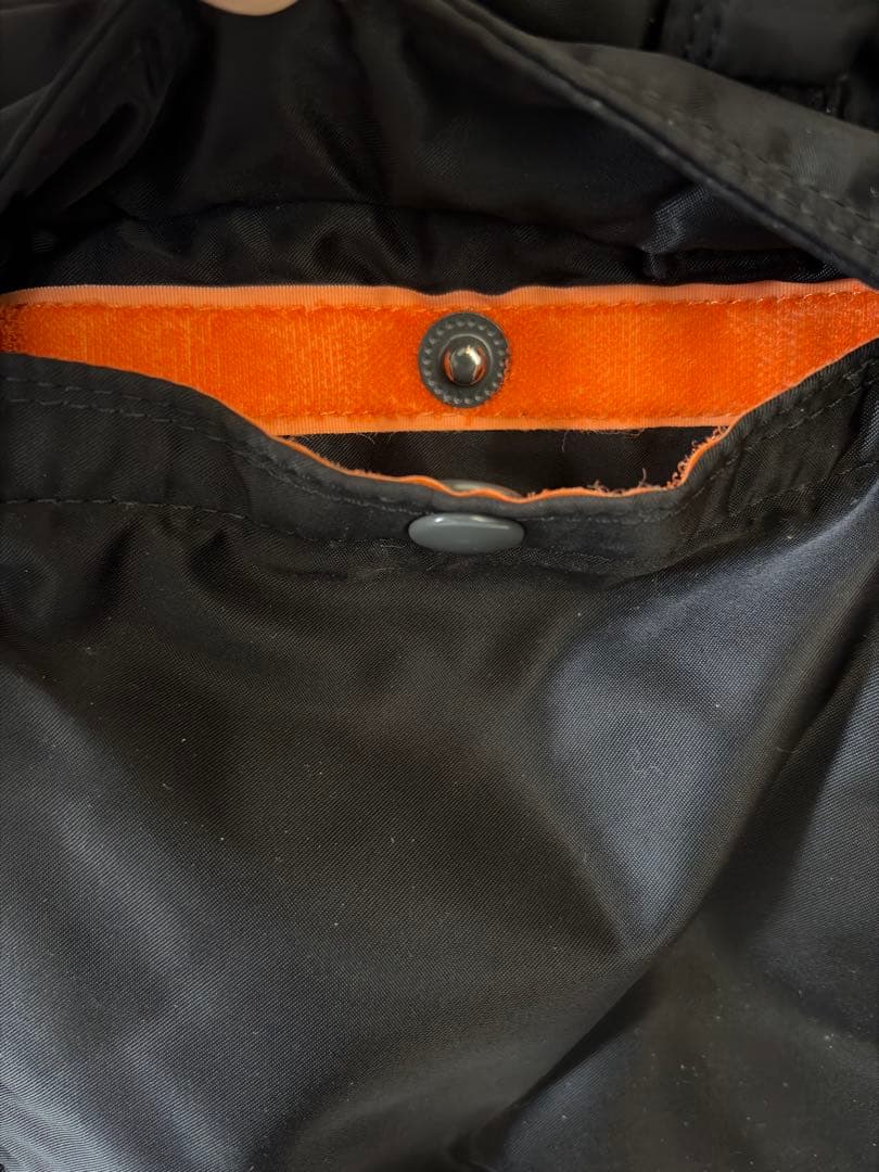 美品　PORTER TANKER 3WAY BRIEFCASE ブラック