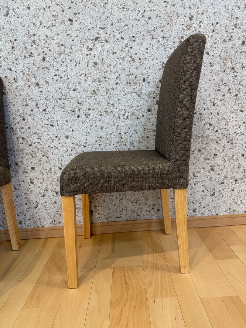 【美品】ダイニングチェア　4脚