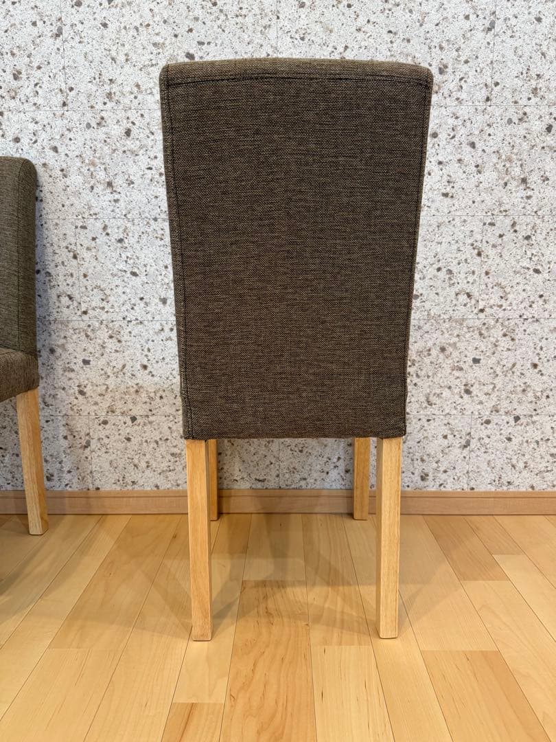 【美品】ダイニングチェア　4脚