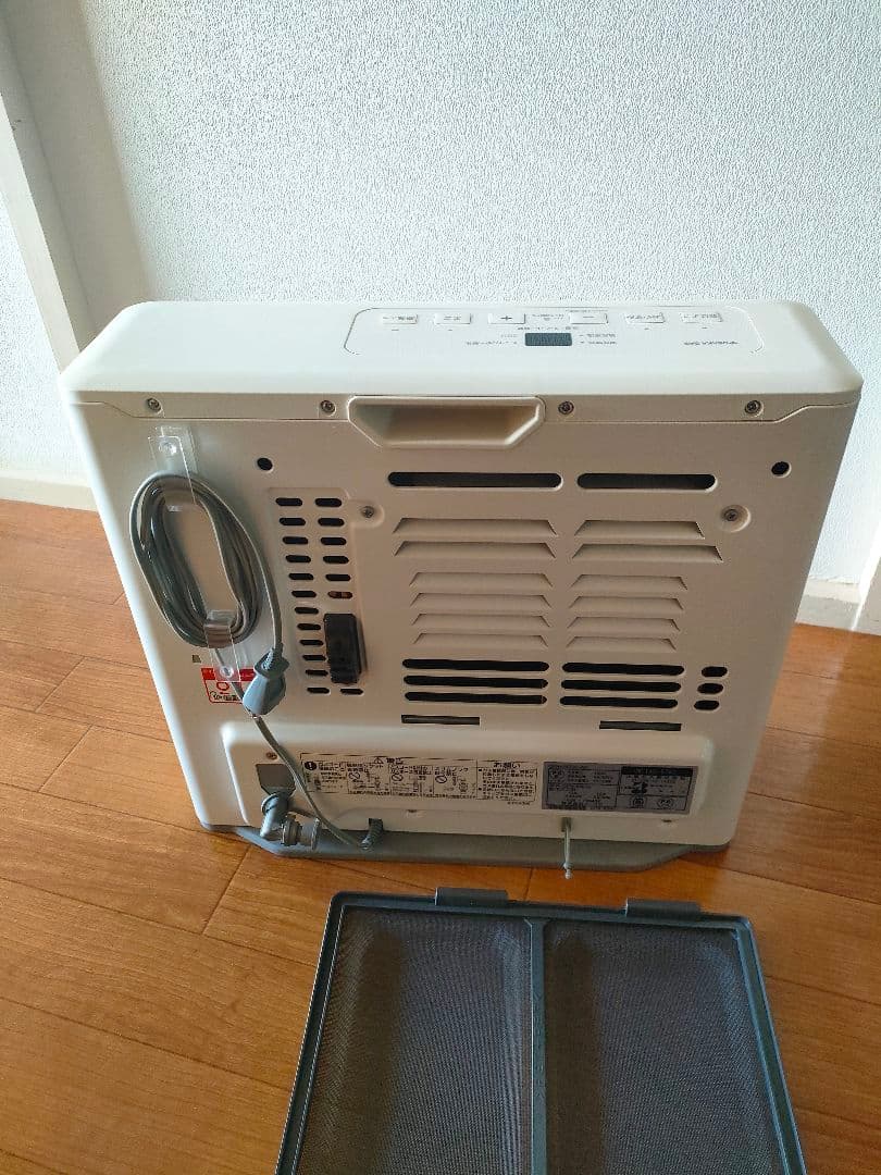 大阪ガス　ノーリツ　ガスファンヒーター　GFH-2403S