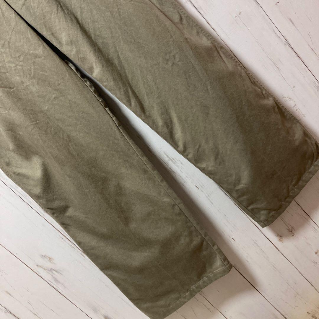 ザ*カ様 Ralph Lauren ラルフローレン　ポロチノ　USA製 2タック