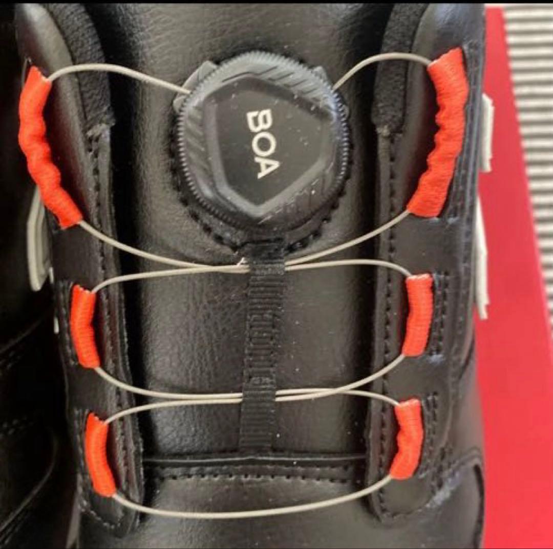 ぎんぴのさん専用　New Balance JSAA認定安全靴 ボアシステム