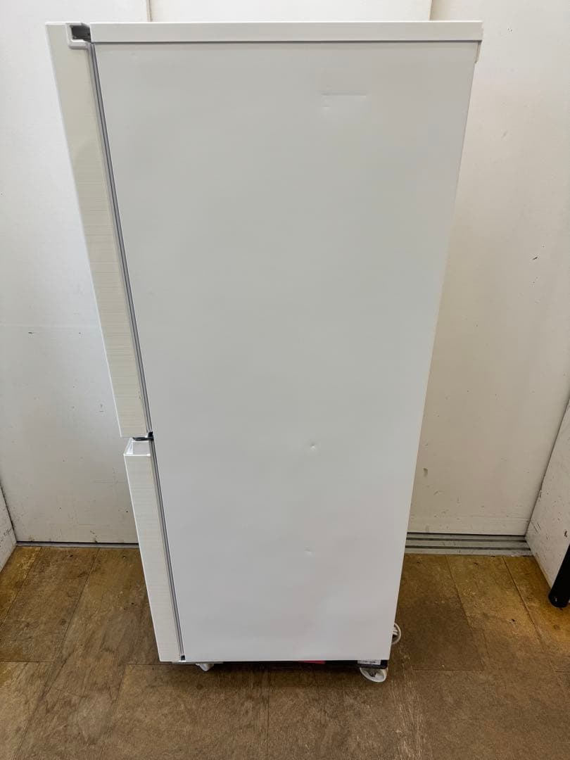 F057 Haier ２ドア　冷蔵庫　2023年　JR-SY15AR