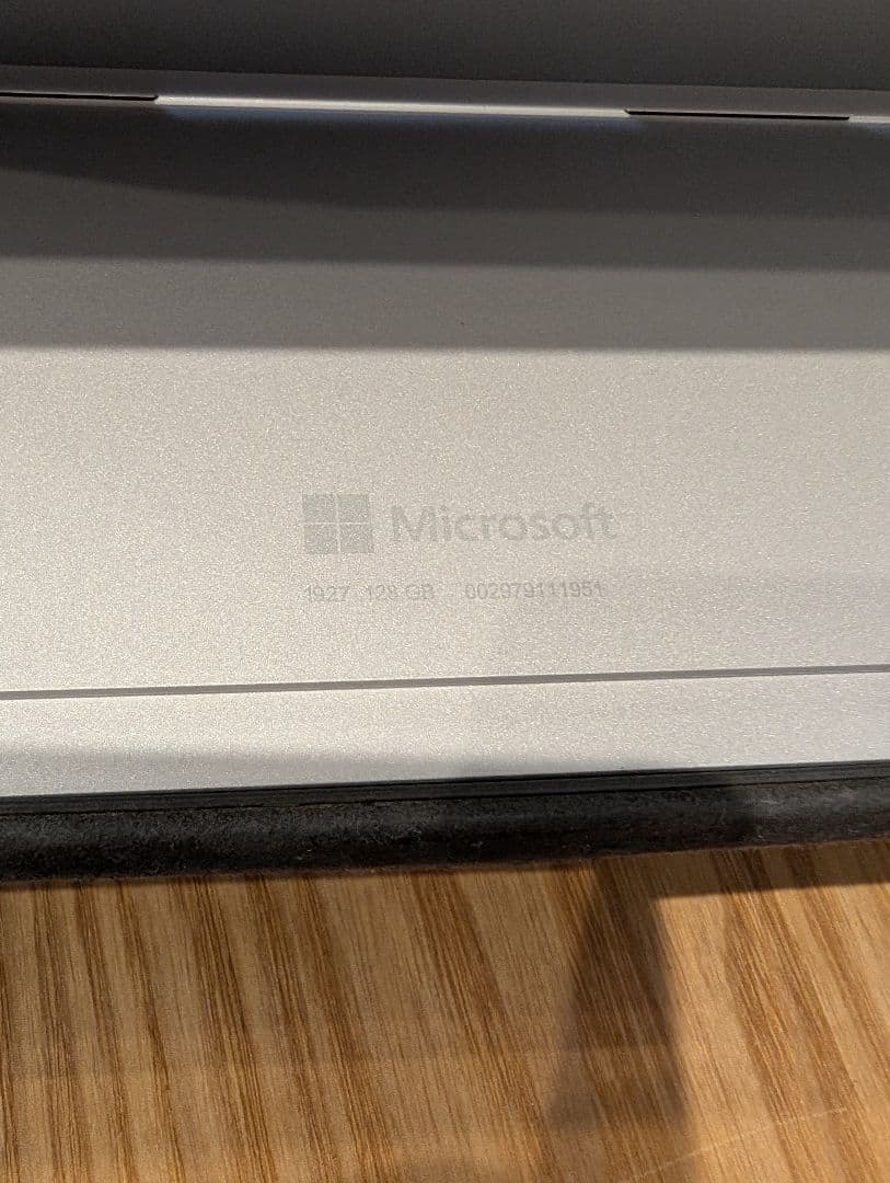 Microsoft Surface go2 LTE フルセット