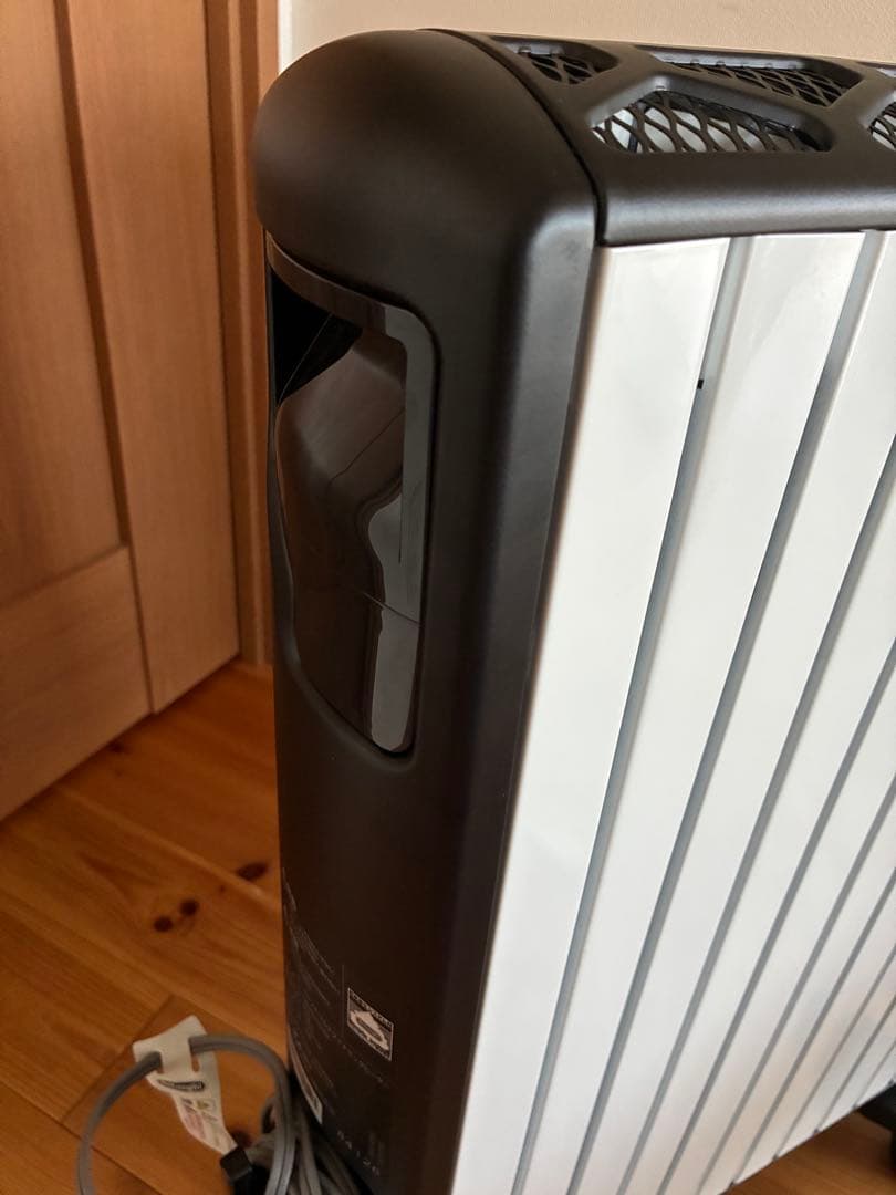 デロンギ マルチダイナミックヒーター MDHU15-BK 最上位モデル 13畳