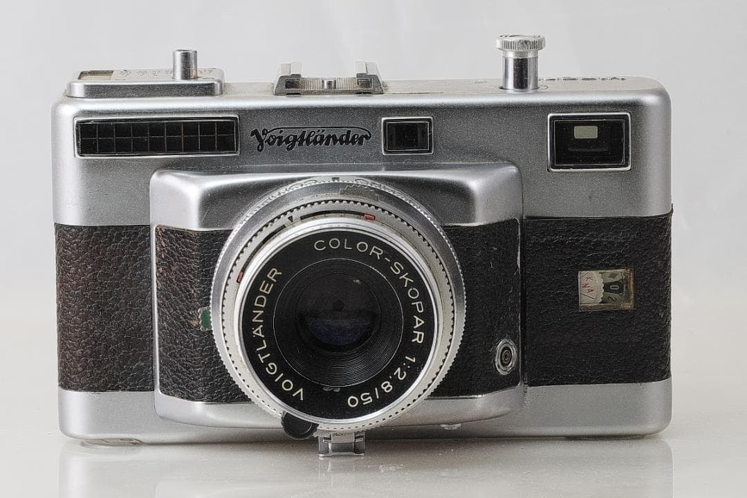 ★並品★ Voigtlander Vitessa T#1480