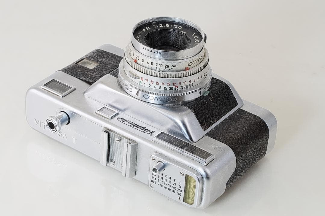 ★並品★ Voigtlander Vitessa T#1480