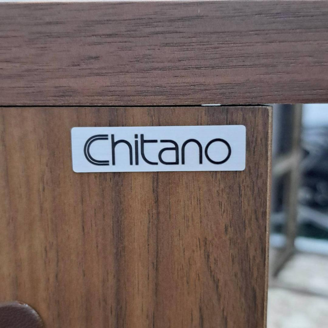 カリモク チターノ サイドボード カップボード W1370 モダン