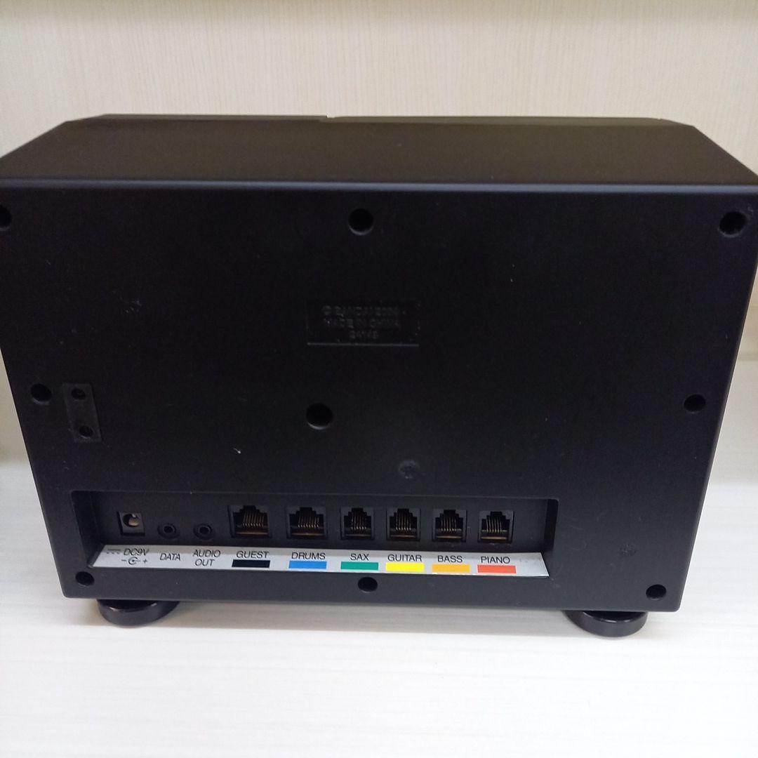 バンダイ　リトルジャマー　ミーツ　ケンウッド