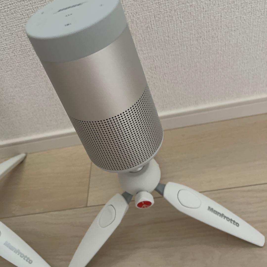 〈開封のみ〉BOSE Revolve Ⅱ WH 2機