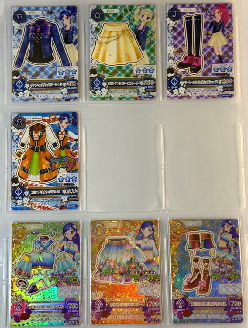 アイカツ 2014 第2弾 64枚 フルコンプリートセット