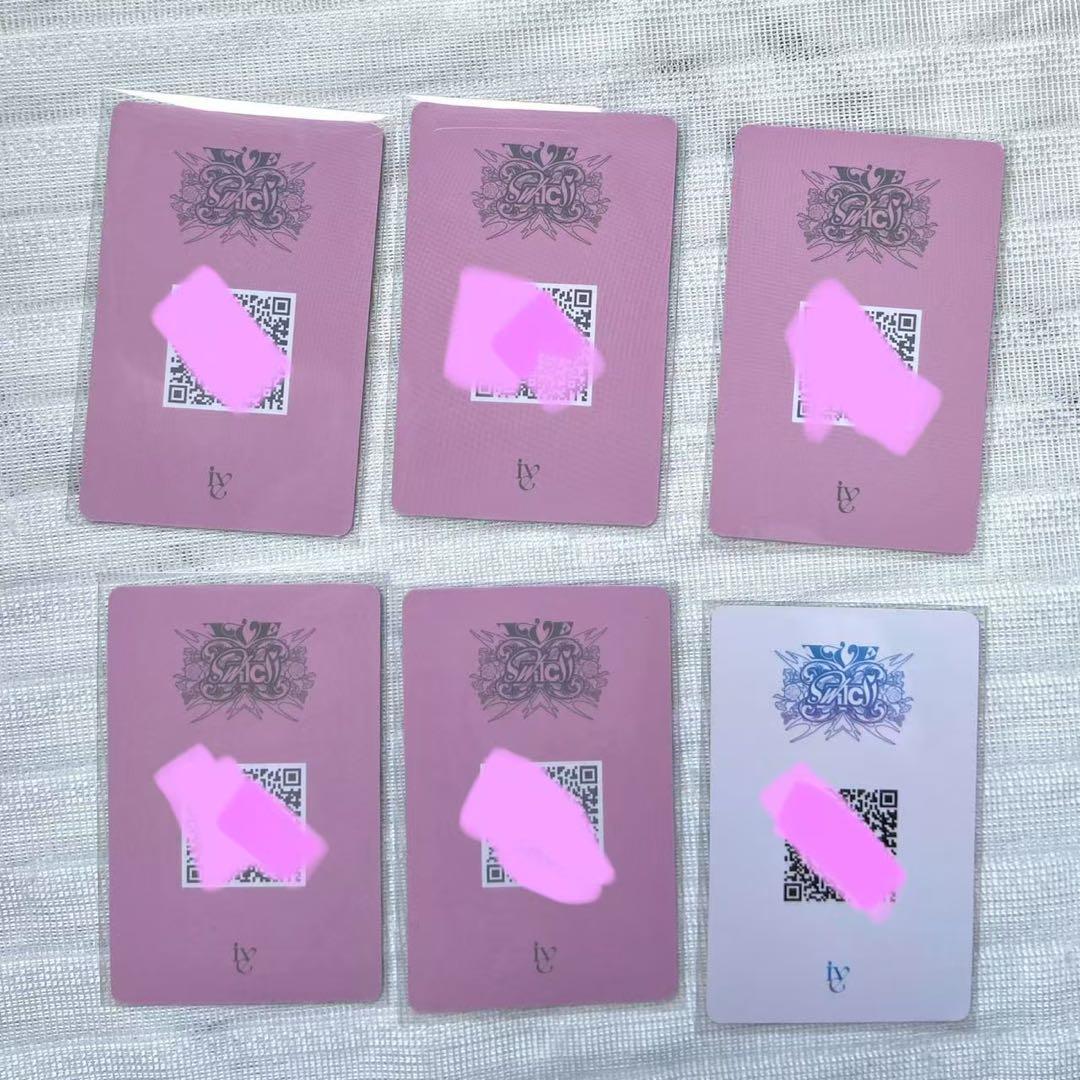 公式 IVE ウォニョン Switch yizhiyu2.0 4.0 一直娛