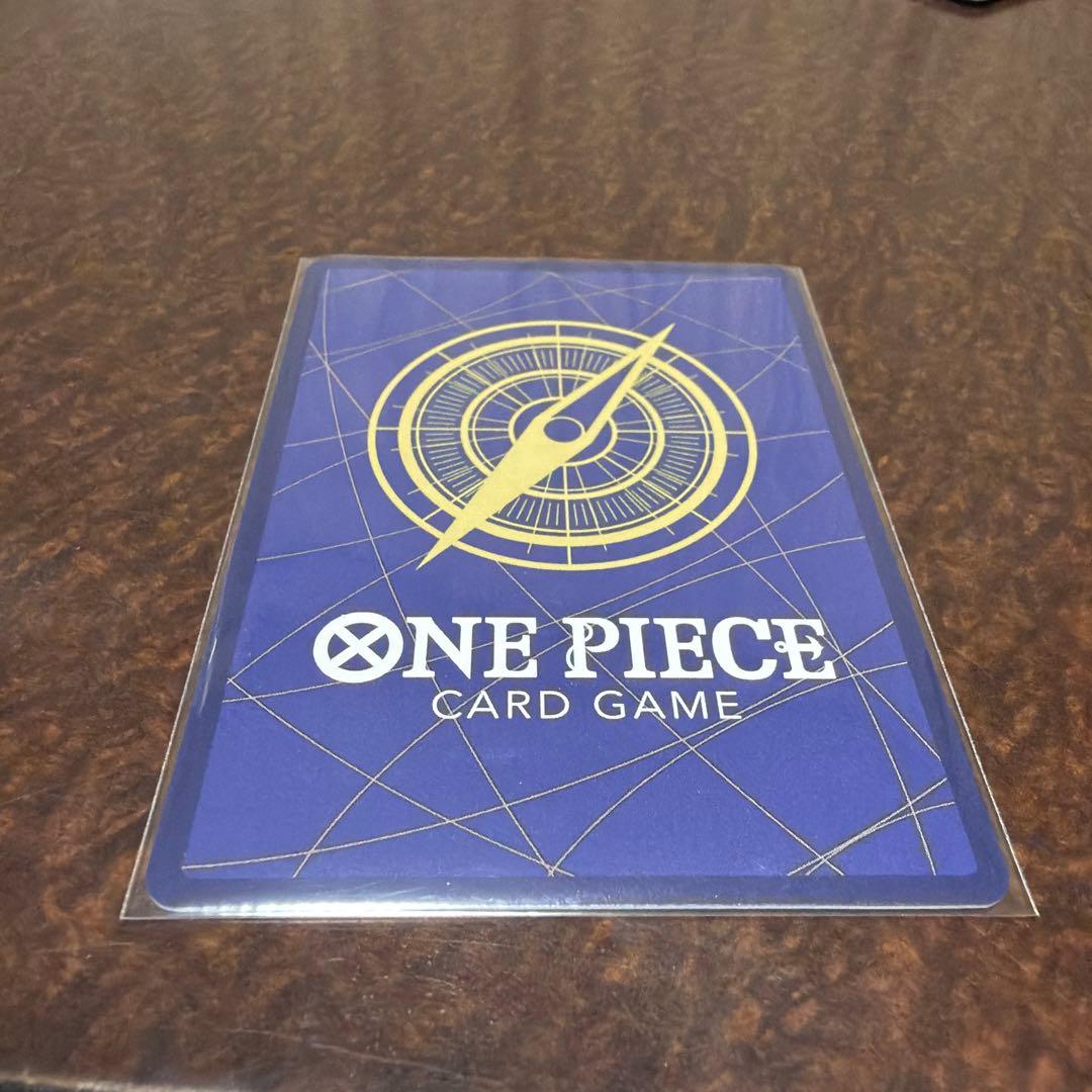 ONE PIECE カードゲーム サボ SP PRB02