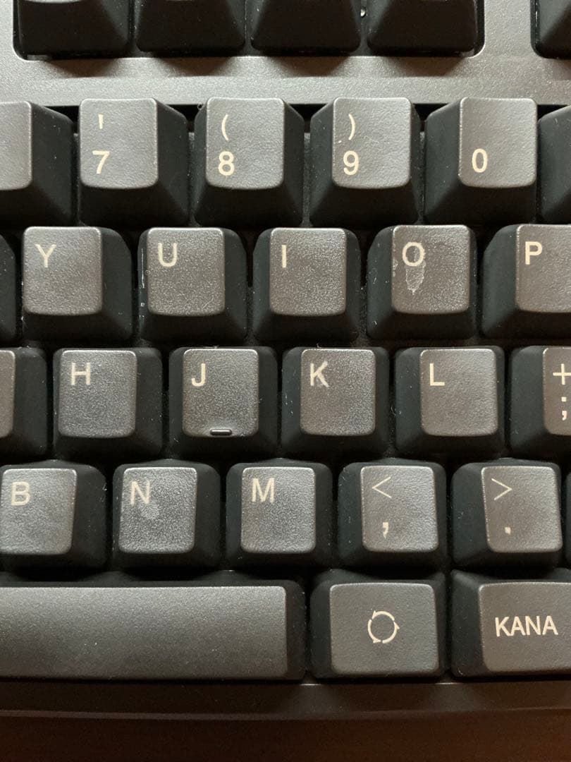 東プレ REALFORCE 有線キーボード R2-JP4-BK