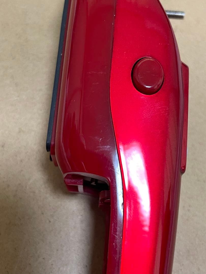 ワカサギ釣りHapyson 電動リール YH-202-R レッド