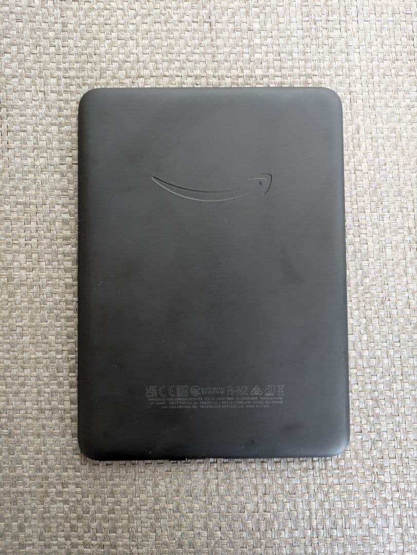 第12世代　Kindle　Paperwhite 16GB