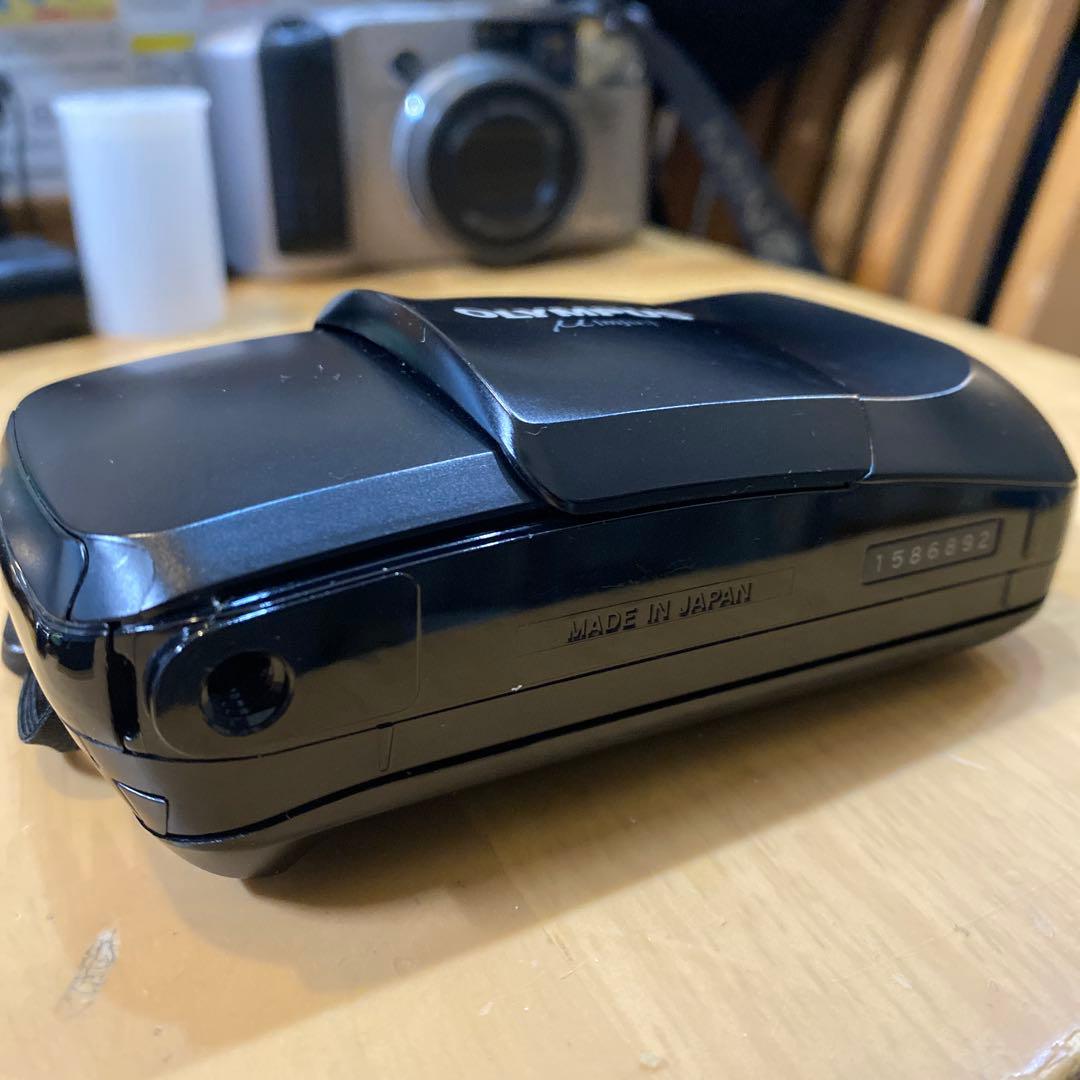 オリンパス　μ