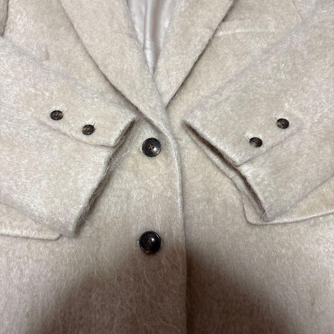 FRAY ID テーラードオーバージャケット コート