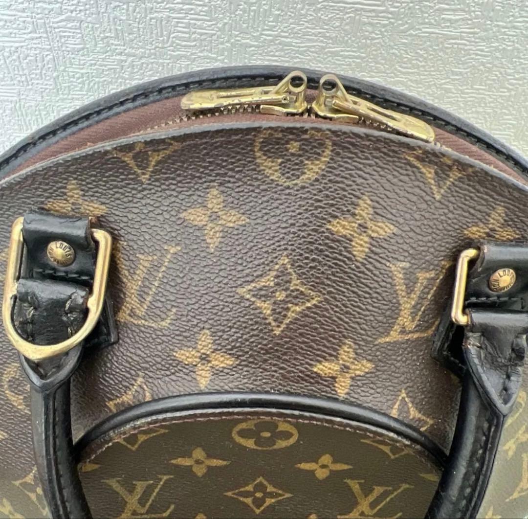 最終値下げ!!ルイヴィトン モノグラム エリプスMM ハンドバッグ M51126