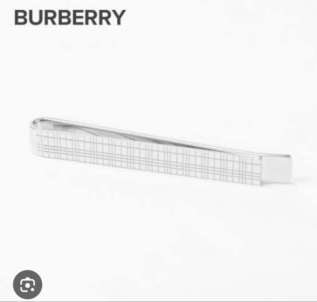 【新品】BURBERRY ネクタイピン