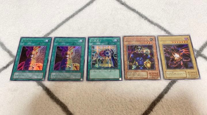 遊戯王 カード19枚（希少）まとめ売り（SE3枚PA4枚UR11枚SR1枚）