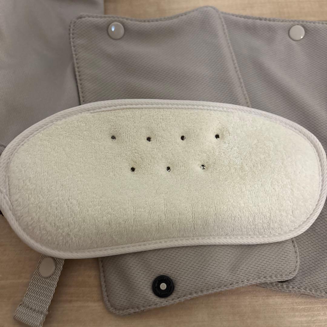 Aprica Laclis 抱っこ紐 ベージュ